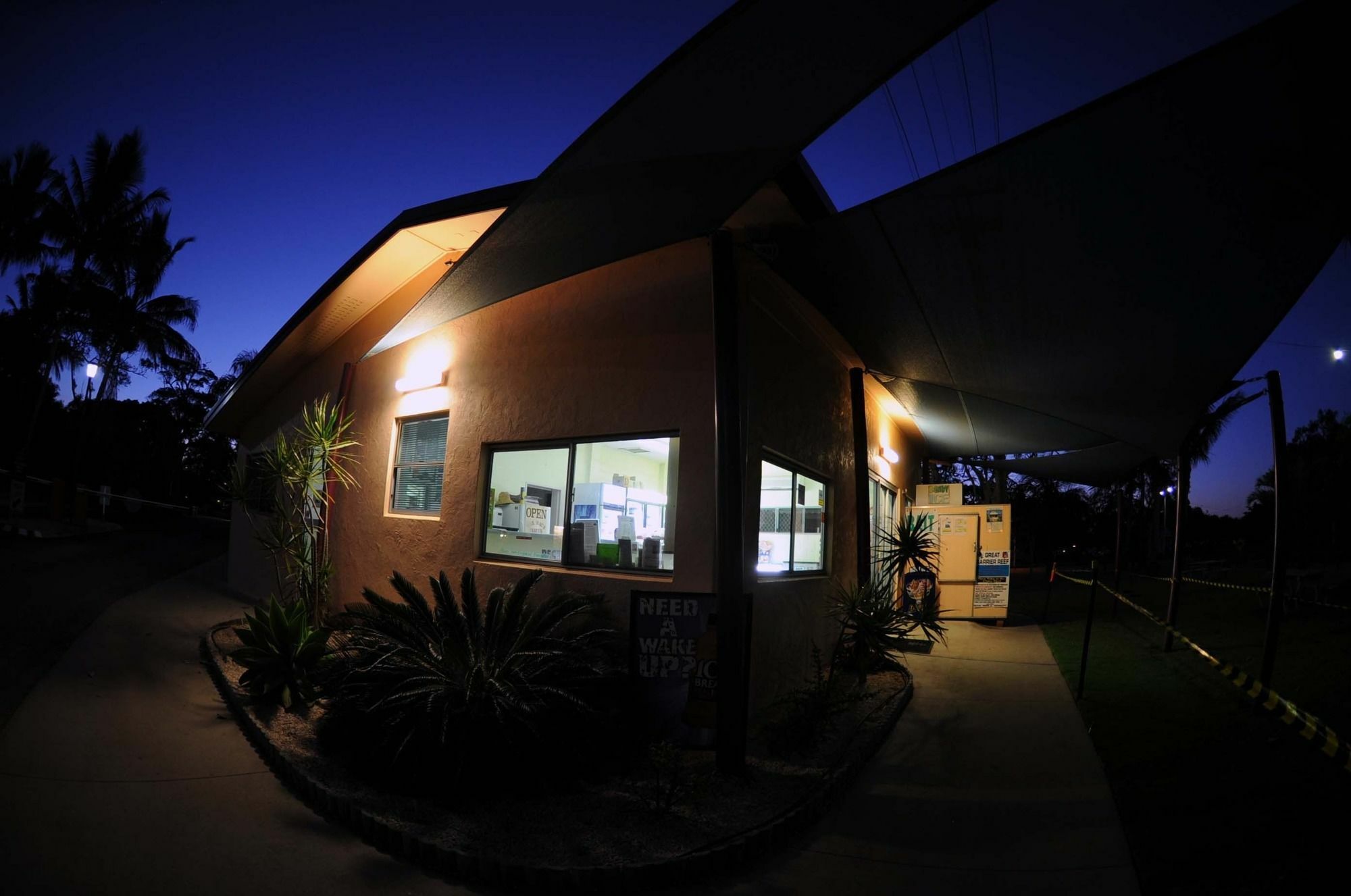 Discovery Parks - Bargara Exterior photo
